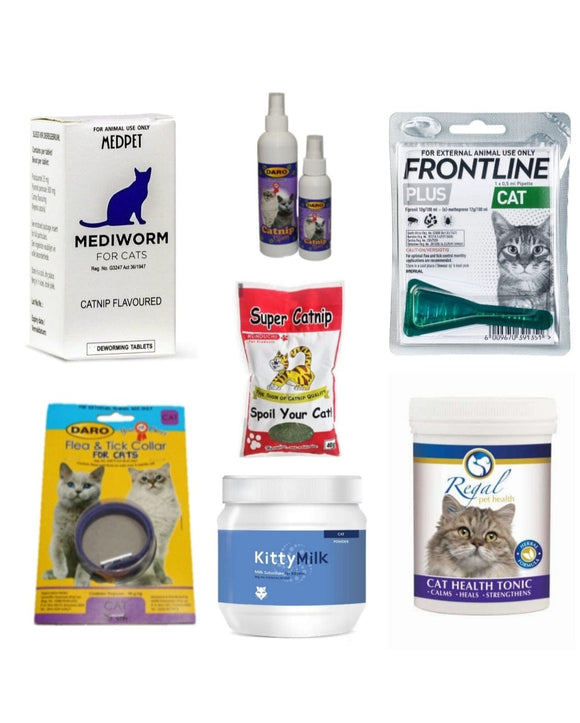 Cat products
