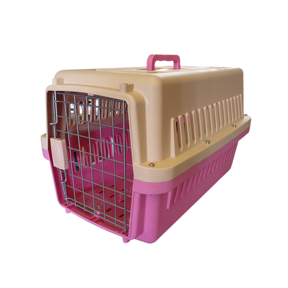PET CARRIER (SIZE 2) PLASTIC – In stock