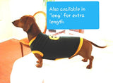 KUNDUCHI GREEN SPORTS JERSEY FOR DOGS (NON-RETURNABLE) - In Stock