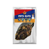 PETS ELITE - GOURMET FILLED HOOF DOG TREAT 2PCS - Delivery 2-14 days