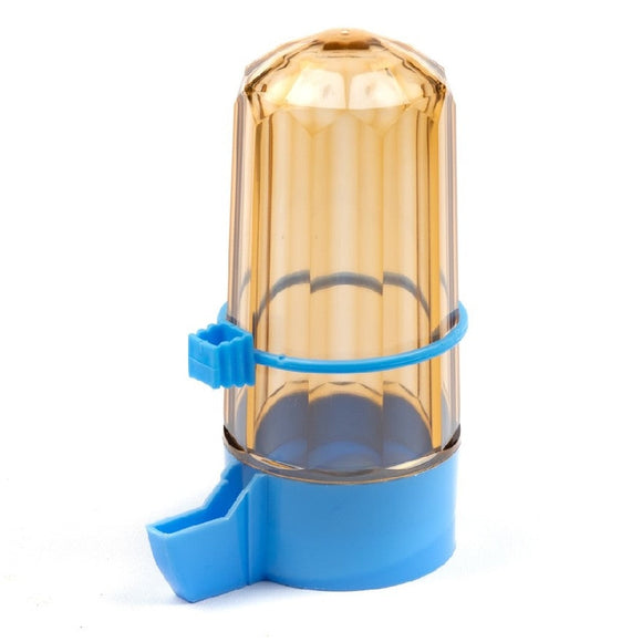 BIRD SEED FEEDER TO USE OUTSIDE CAGE - In stock