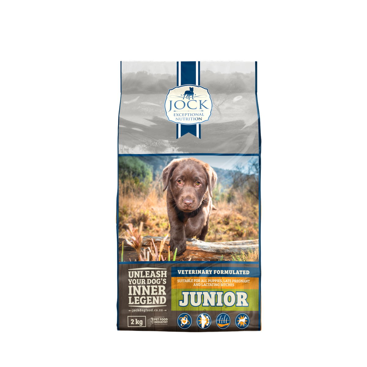 Jock hot sale junior 20kg