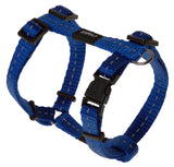 ROGZ REFLECTIVE H-HARNESS SMALL - Delivery 2-14 days