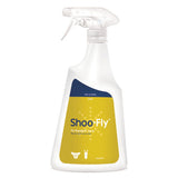SHOO FLY REPELLENT SPRAY (750ML) FOR HORSES & DOGS - Delivery 2-14 days