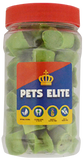 PETS ELITE MINT DROPS DOG TREATS (JAR) - In Stock