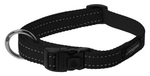 ROGZ REFLECTIVE SIDE RELEASE COLLAR (MEDIUM)