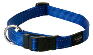 ROGZ REFLECTIVE SIDE RELEASE DOG COLLAR (X-SMALL)