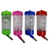 HAMSTER DRINKING BOTTLE WITH CLIP (80ML)