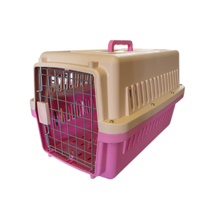 PET CARRIER (SIZE 2) PLASTIC – In stock
