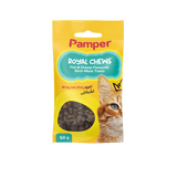 PAMPER ROYAL SEMI MOIST CAT TREATS (50G)