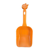 CAT LITTER SCOOP WITH CAT FACE HANDLE - In Stock