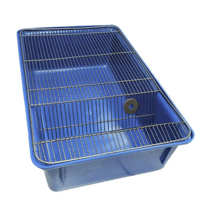 BLUE BIN V MOUSE CAGE - In Stock