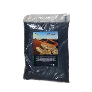 BIO-EARTH REPTILE SAND (BASALT)