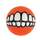 ROGZ GRINZ DOG BALL (LARGE)