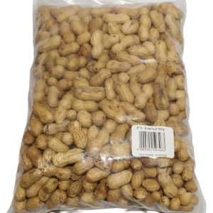 ELITE WHOLE PEANUTS IN SHELL FOR PARROTS, BIRDS & HAMSTERS (500G)