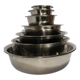 STAINLESS STEEL DOG BOWLS