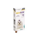 BRAVECTO (DOG) TICK, FLEA & MANGE - LASTS 3 MONTHS