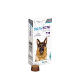 BRAVECTO (DOG) TICK, FLEA & MANGE - LASTS 3 MONTHS