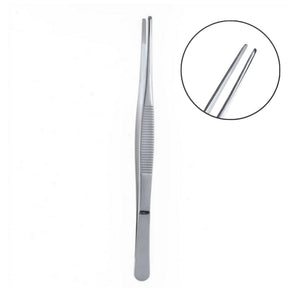 STAINLESS STEEL FEEDING TWEEZER (30CM) - In stock