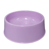 PAWSOME PLASTIC DOG BOWL (MEDIUM)