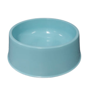 PAWSOME PLASTIC DOG BOWL (MEDIUM)