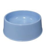 PAWSOME PLASTIC DOG BOWL (LARGE)