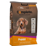 COMPLETE PUPPY DRY FOOD (SMALL TO MEDIUM BREEDS)