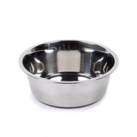 STAINLESS STEEL DOG BOWLS