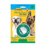 DARO TICK AND FLEA COLLARS FOR DOGS