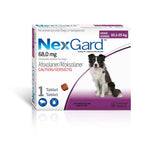 NEXGARD (TICK AND FLEA TREATMENT FOR DOGS)