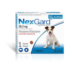 NEXGARD (TICK AND FLEA TREATMENT FOR DOGS)