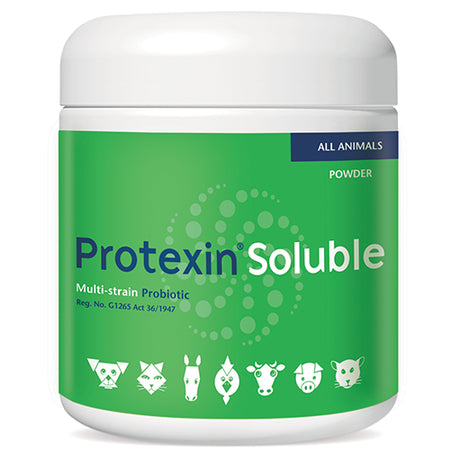 PROTEXIN MULTI-STRAIN PROBIOTIC POWDER FOR CATS, DOGS, HORSES & OTHER ANIMALS