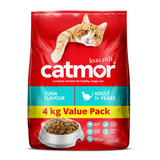 CATMOR ADULT DRY CAT FOOD (TUNA)