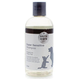 VETS OWN CAT/DOG SHAMPOO