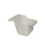 PLASTIC BIRD BOWL (X-SMALL) 2PCS - In stock