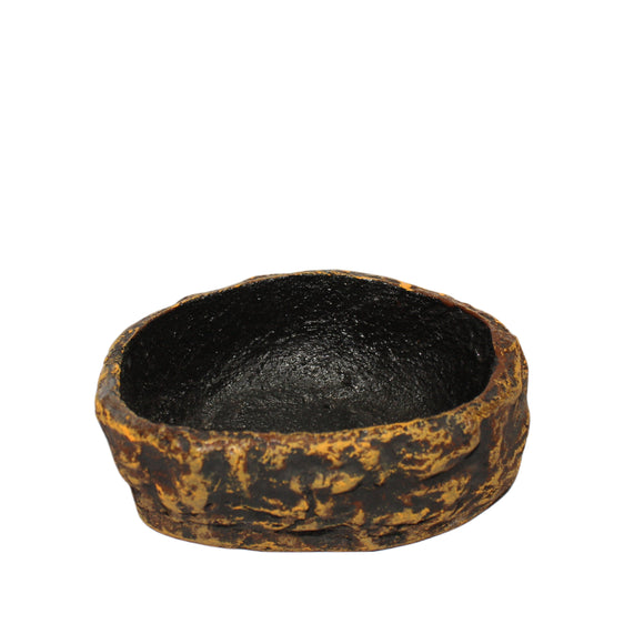 ROUND LOG BOWL (SMALL) - In Stock