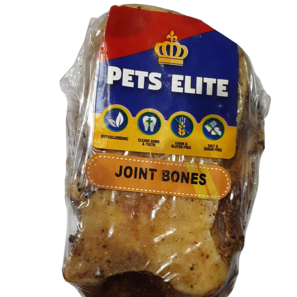 PETS ELITE - SMOKED JOINT BONE 2PCS - In Stock