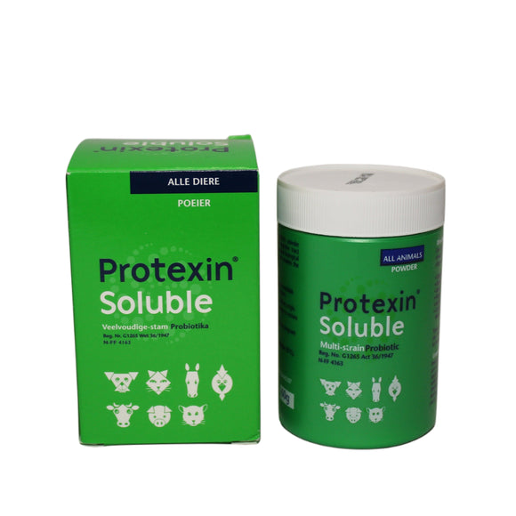 PROTEXIN MULTI-STRAIN PROBIOTIC POWDER (60G) FOR ALL ANIMALS - Delivery 2-14 days