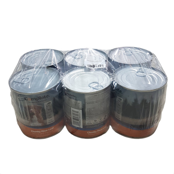 COMPLETE WET DOG FOOD TIN 775g (6-PACK) - In Stock