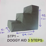 DOGGY AID PET STEPS (3-STEP) - In stock