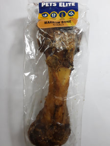 PETS ELITE - SMOKED MARROW BONE DOG TREAT