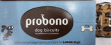 PROBONO BISCUITS SINGLES 80G (24-PACK) - Delivery 2-14 days