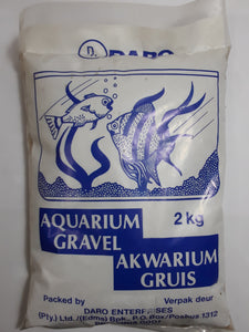 DARO FINE FISH GRAVEL NATURAL