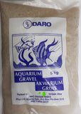 DARO FINE FISH GRAVEL NATURAL 10KG (2PCSx5KG) - In Stock