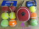 MARLTONS TENNIS BALL DOG TOY (X-LARGE) - In stock