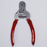 MARLTONS DOG NAIL CLIPPER (CHROME PLATED) - In stock