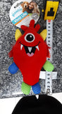 VIVID LIFE - LITTLE MONSTER FIERY DOG TOY - In stock