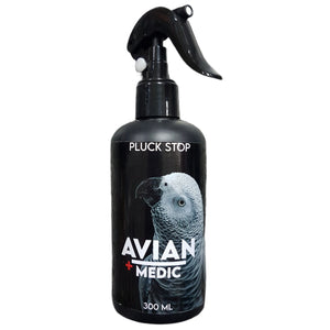AVIAN MEDIC PLUCK STOP (300ML) - Delivery 2-14 days