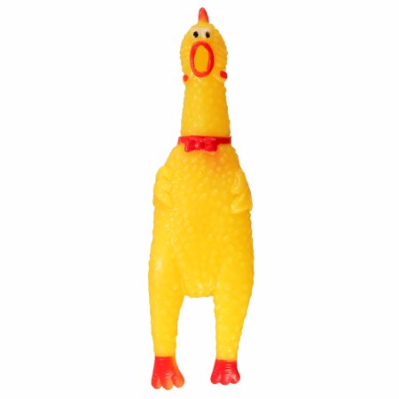 MINI SQUEAKY CHICKEN - In stock