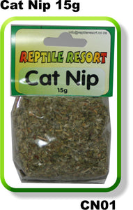 REPTILE RESORT CATNIP POWDER